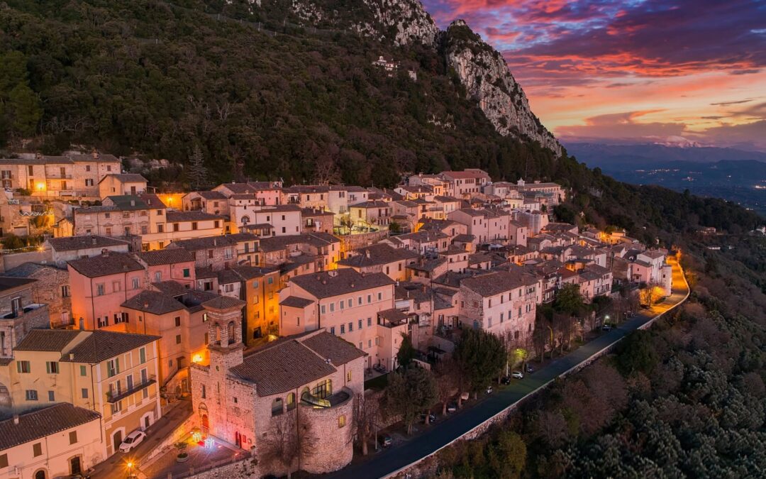 Il “Natale in Grotta” è appena terminato.